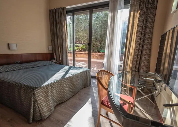 Hotel Petra Rom