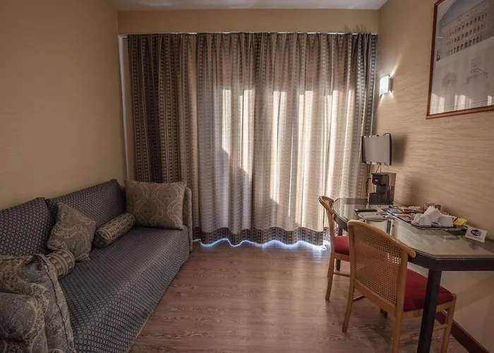 Petra Hotel Rom