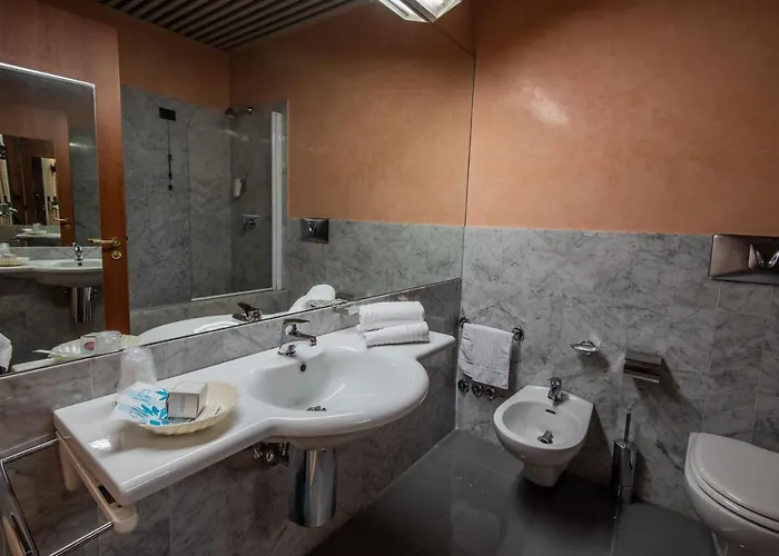 Hotel Petra Rom