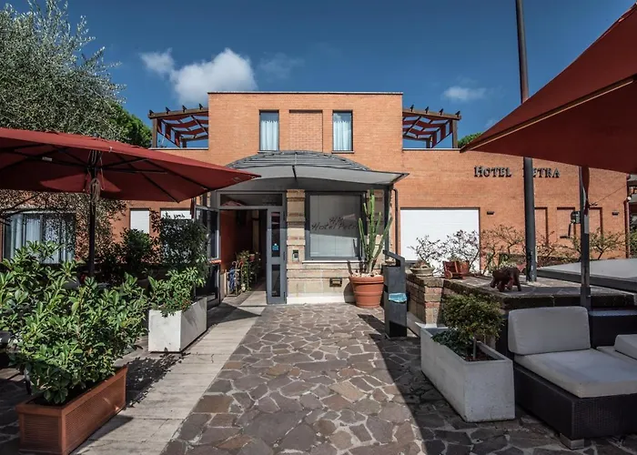 Hotel Petra 4*