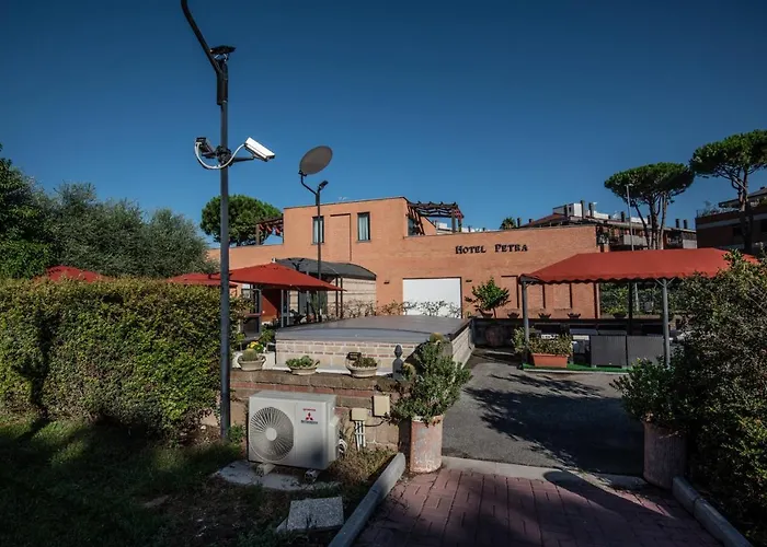 Hotel Petra 4*