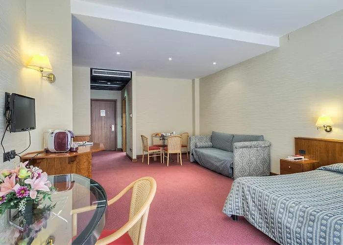 Petra Hotel
