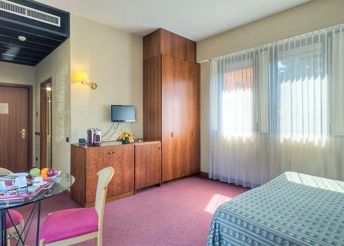 Petra Hotel Rom