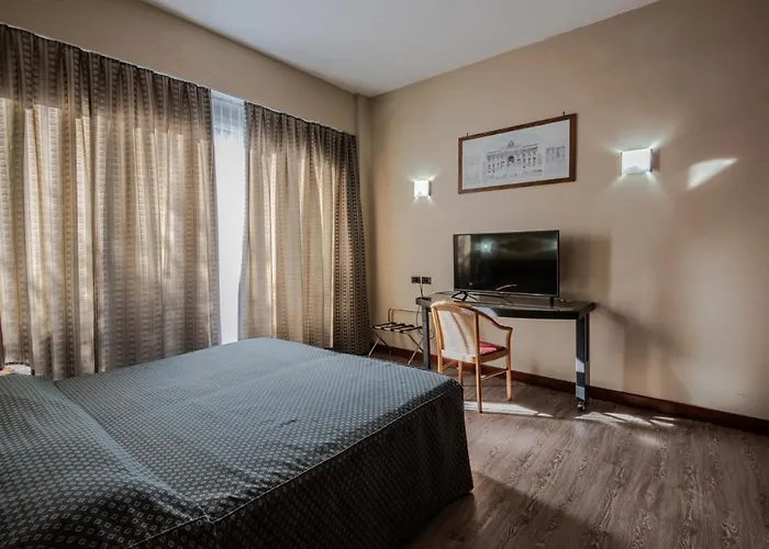 Hotel Petra Rom