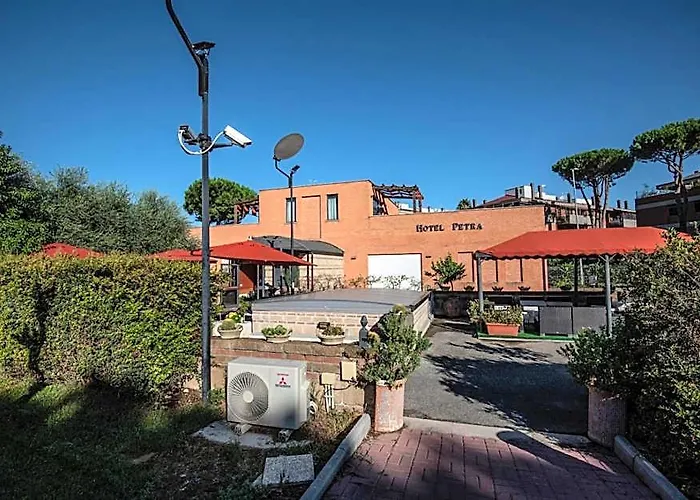 Hotel Petra Rom