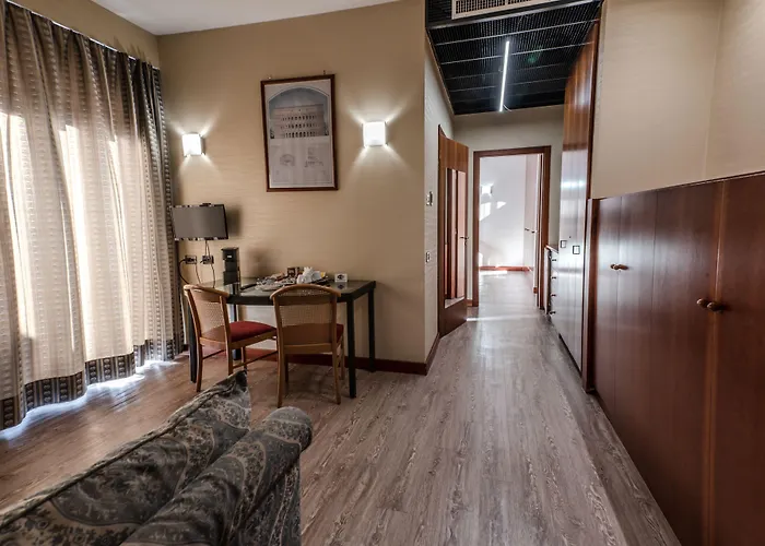 Petra Hotel Roma