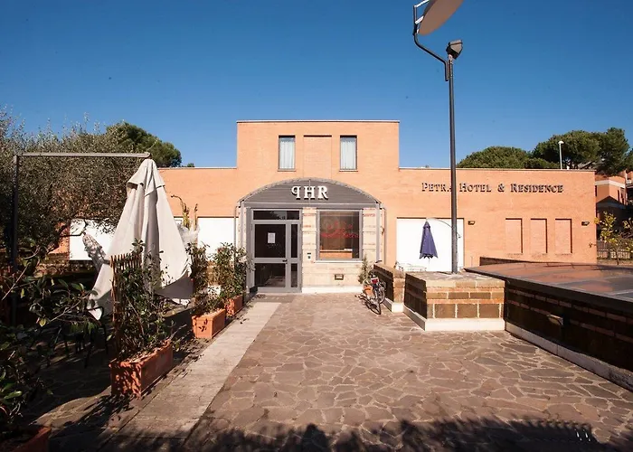 Hotel Petra Rom