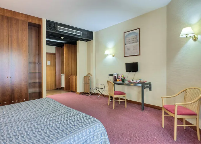 Hotel Petra Rom